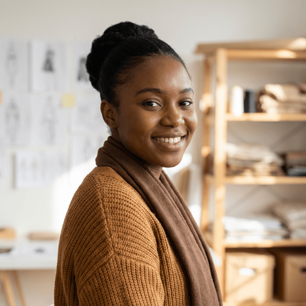 Sophia Mitchell, Harmony Hope resident