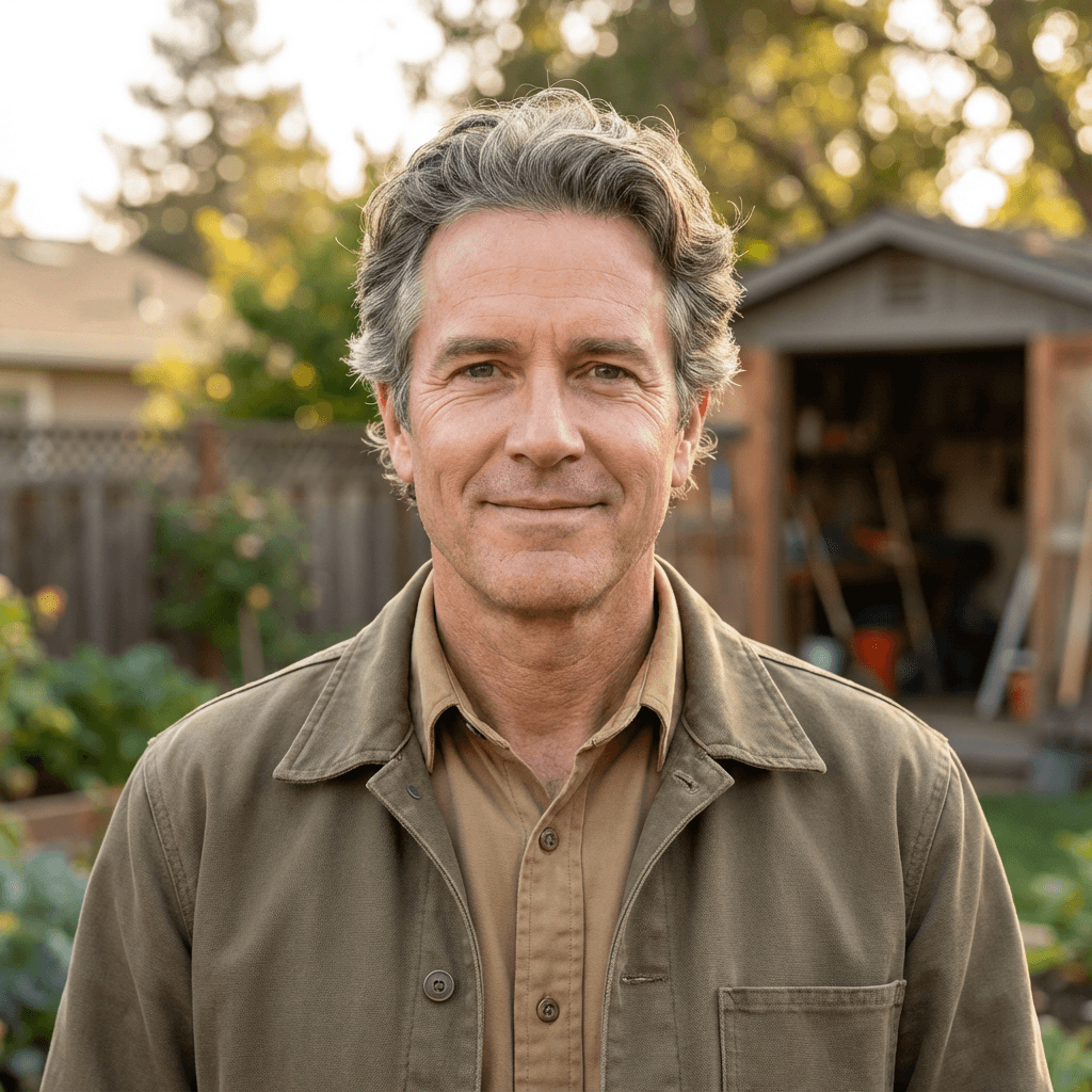 Robert L., Harmony Hope resident