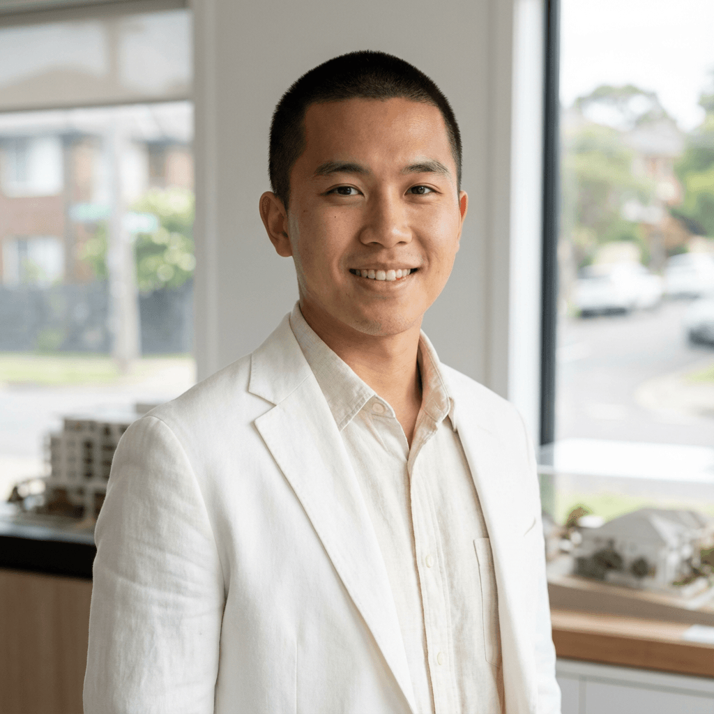 David Chen, Harmony Hope resident