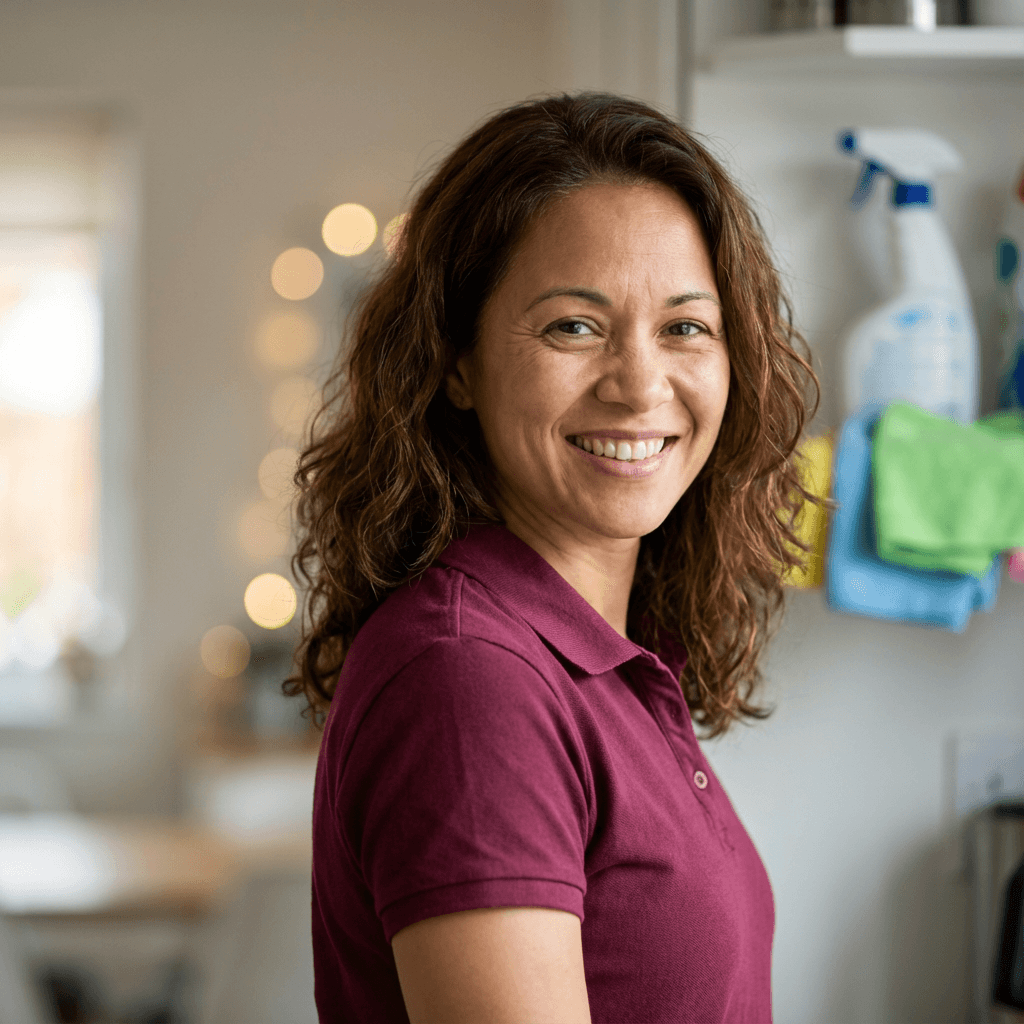 Jennifer L., Harmony Hope resident