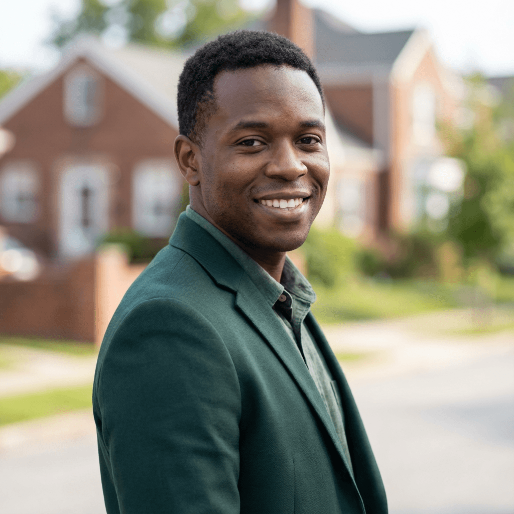 James M., Harmony Hope resident