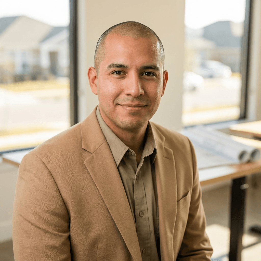 David M., Harmony Hope resident