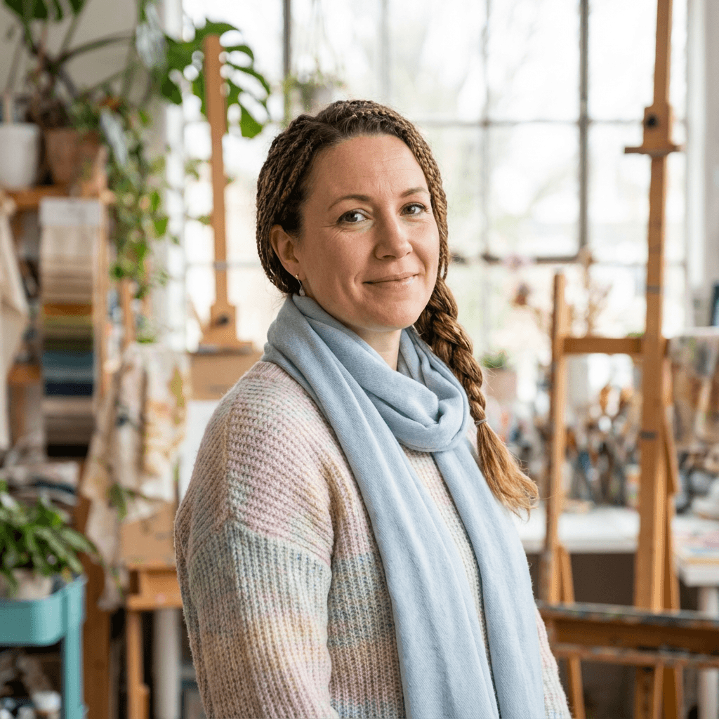 Sarah D., Harmony Hope resident